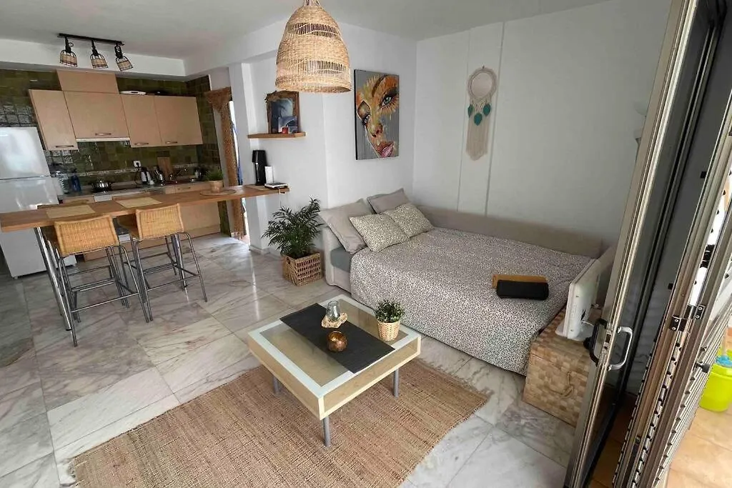 Apartment Sun&Chill Cotillo