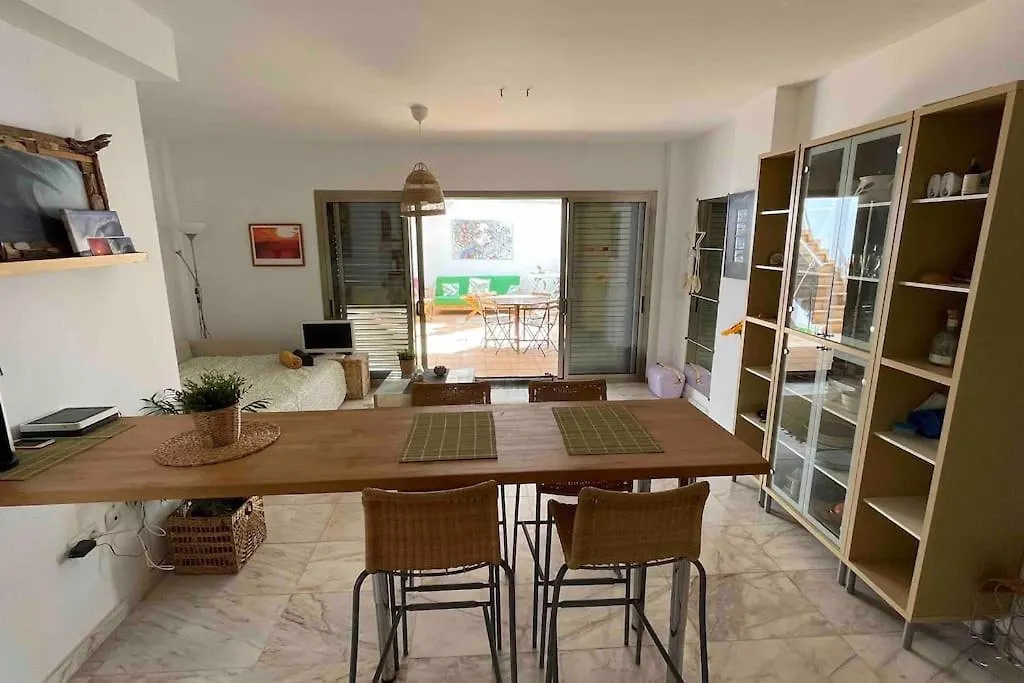 Sun&Chill Cotillo Apartment