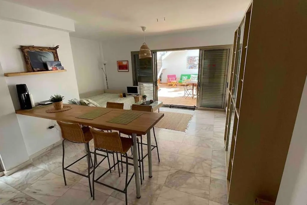 Apartment Sun&Chill Cotillo
