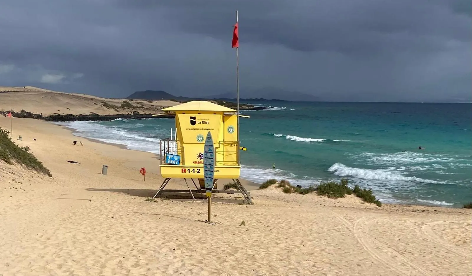 Apartment Sun&Chill Cotillo