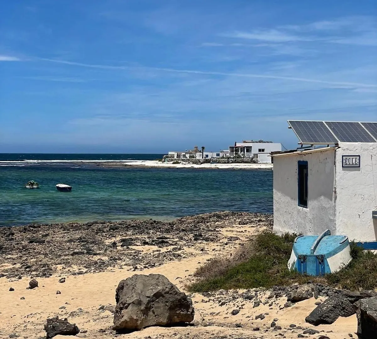Apartment Sun&Chill Cotillo